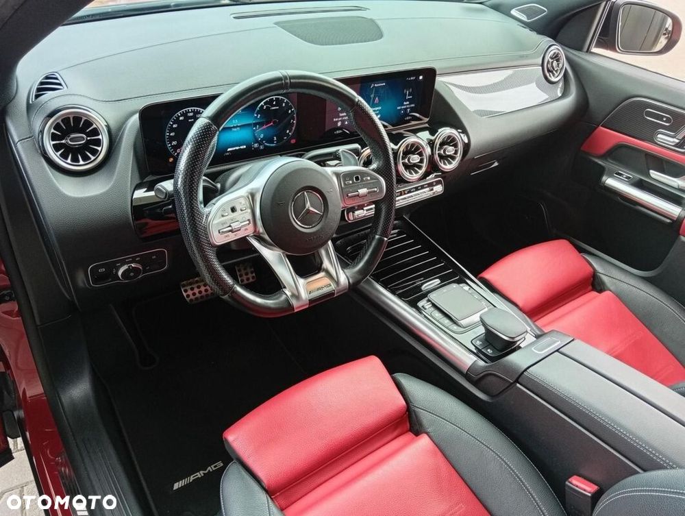 Mercedes-Benz GLA AMG 35 mHEV 4-Matic 8G-DCT - 11