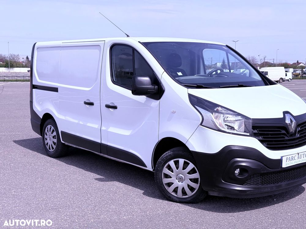 Renault Trafic ENERGY Start & Stop Combi L1H1 Expression - 3