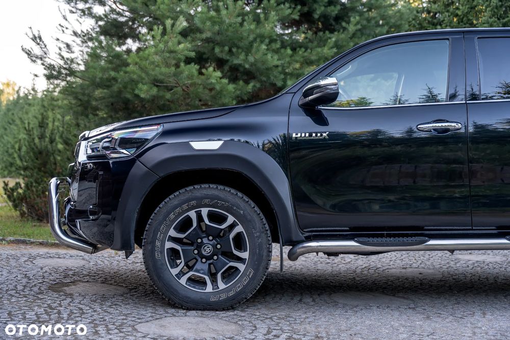 Toyota Hilux 2.8 D-4D Double Cab SR5 4x4 - 9