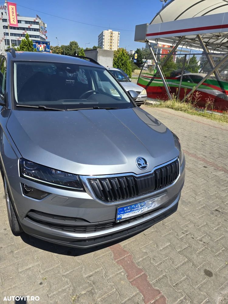 Skoda Karoq 1.5 TSI DSG Style - 3