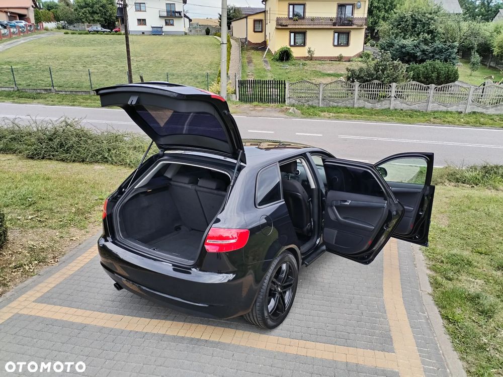 Audi A3 Sportback - 9