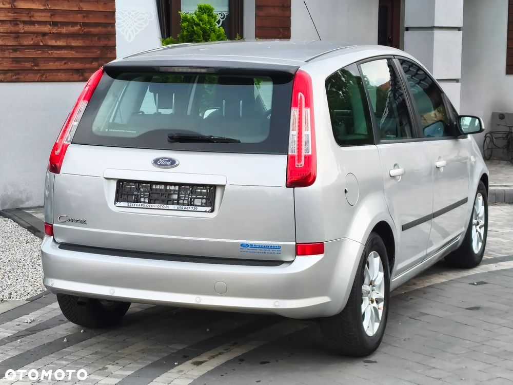 Ford C-MAX 1.8 Ghia - 13