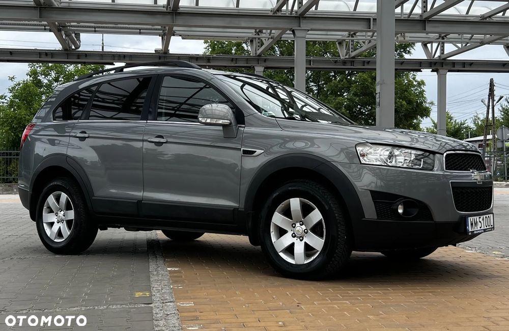 Chevrolet Captiva - 6