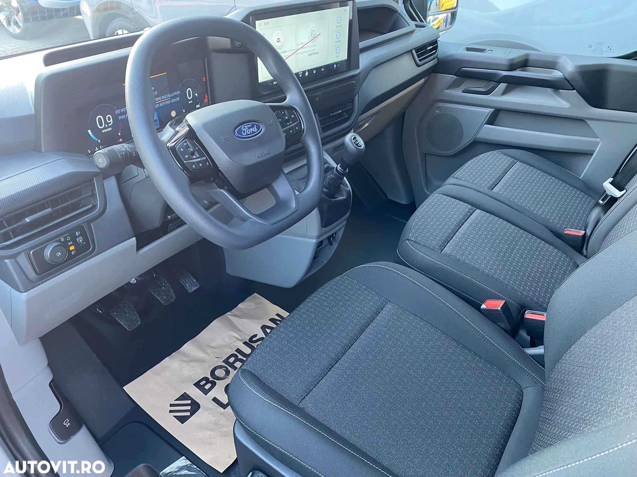 Ford Transit Custom - 23