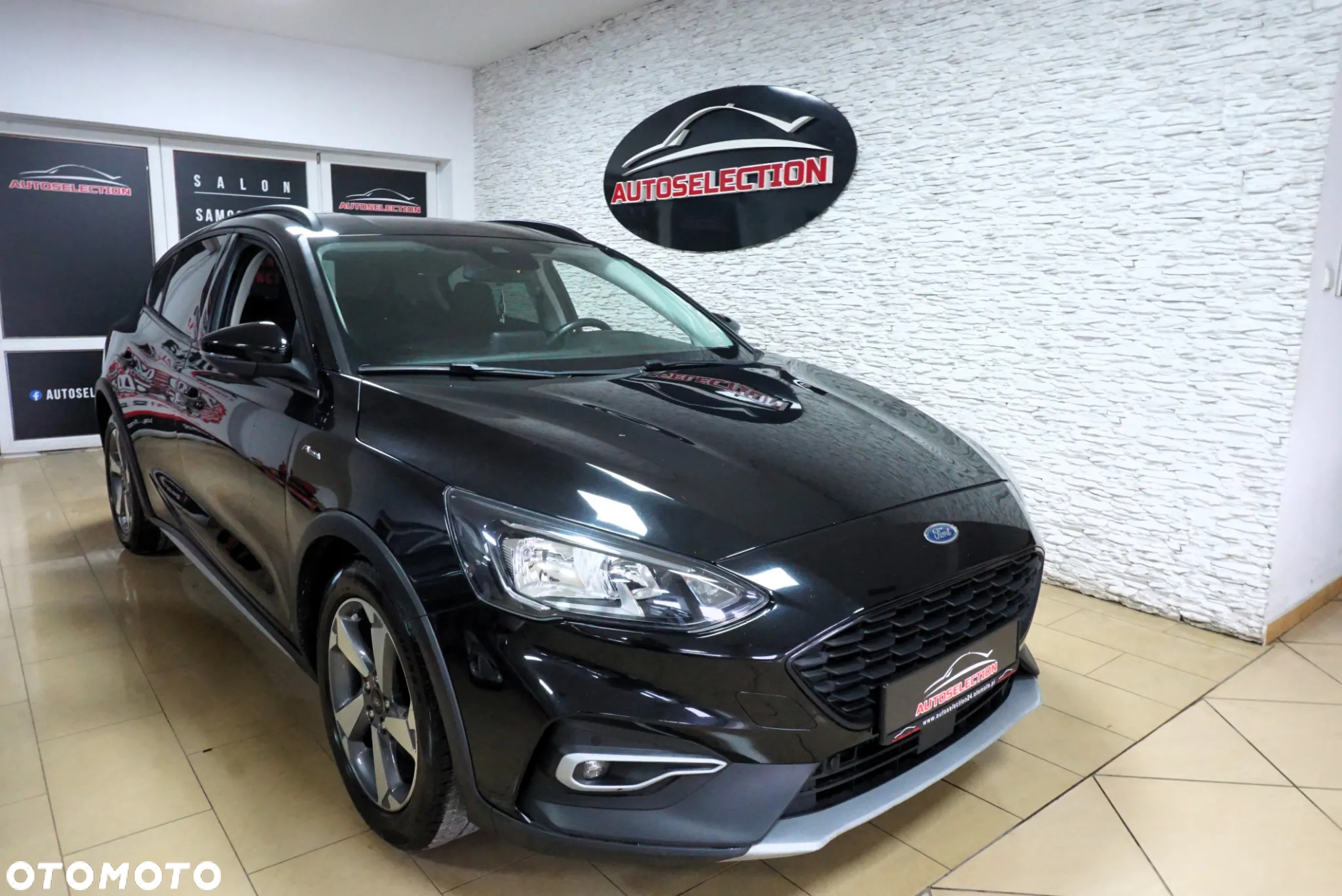 Ford Focus 1.5 EcoBlue Start-Stopp-System ACTIVE DESIGN - 11