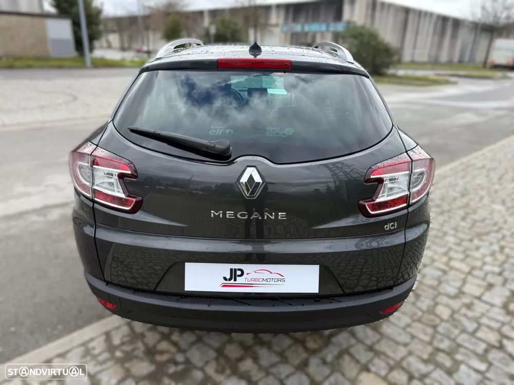 Renault Mégane Sport Tourer 1.5 dCi Dynamique S EDC CO2 Champion - 7
