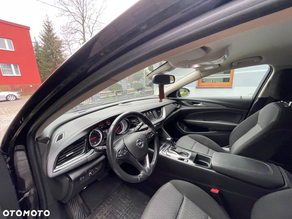 Opel Insignia 1.5 T Exclusive S&S - 15