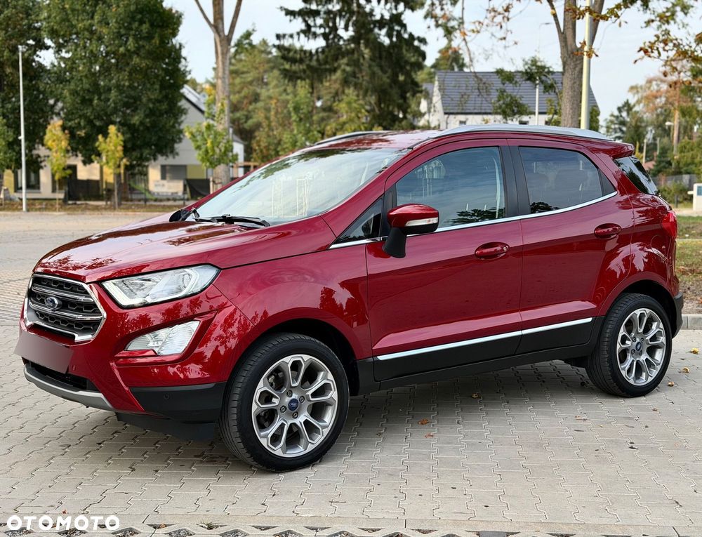 Ford EcoSport 1.0 EcoBoost Titanium ASS - 3