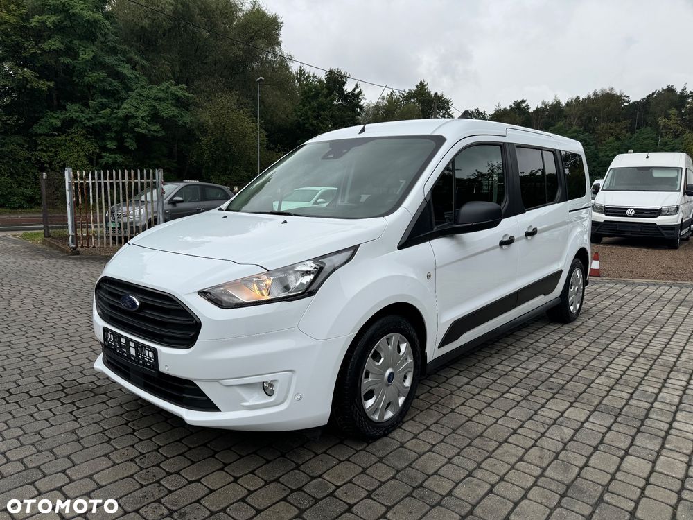 Ford Transit Connect - 1