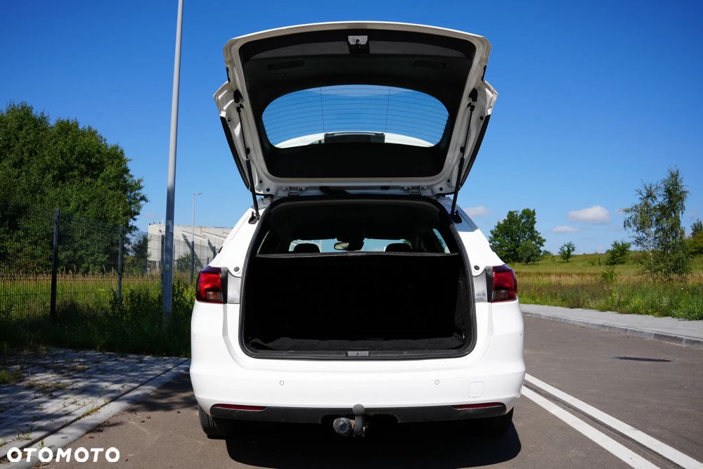 Opel Astra 1.2 Turbo Start/Stop Edition - 6