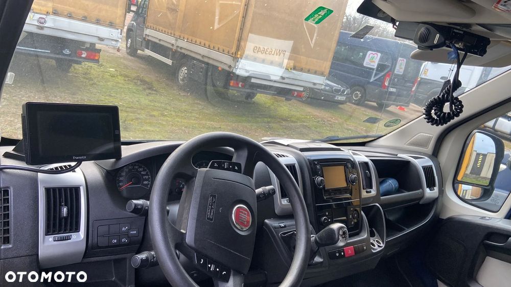 Fiat Ducato plandeka - 9