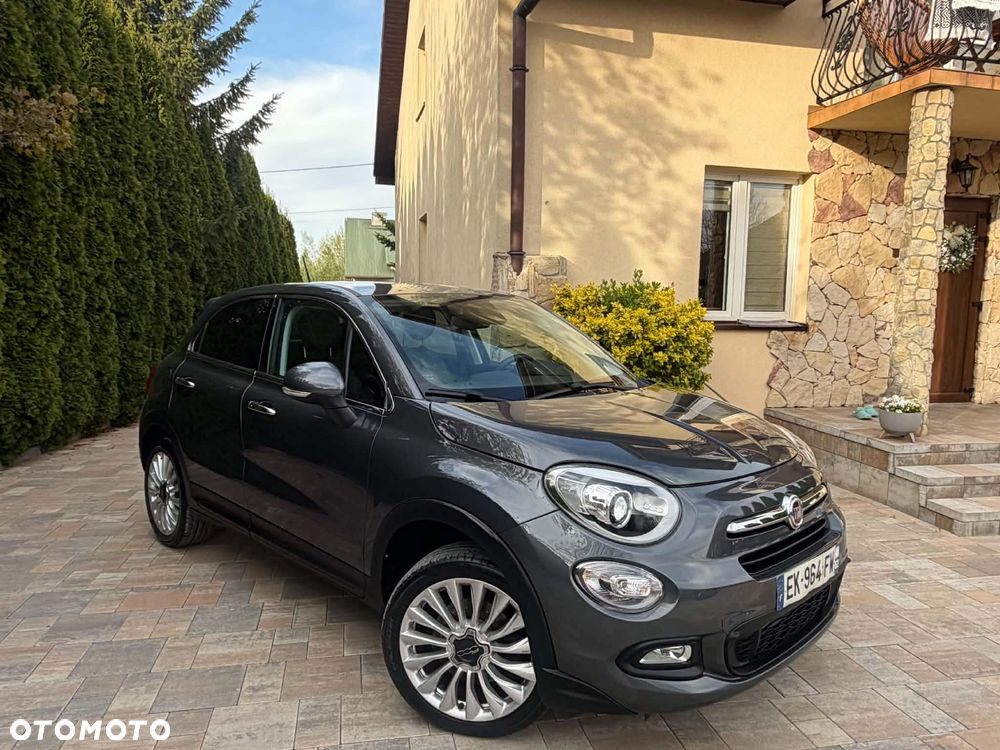 Fiat 500X - 9