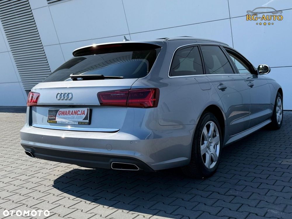 Audi A6 Avant - 7