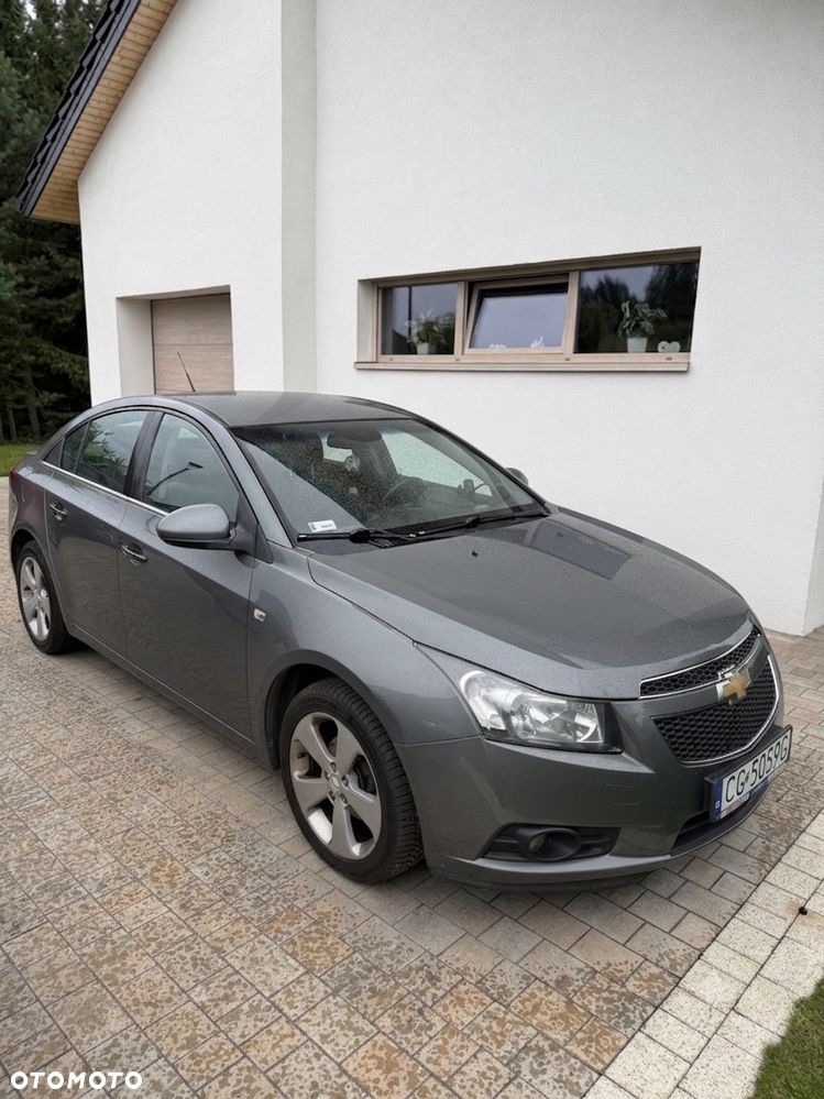 Chevrolet Cruze - 3