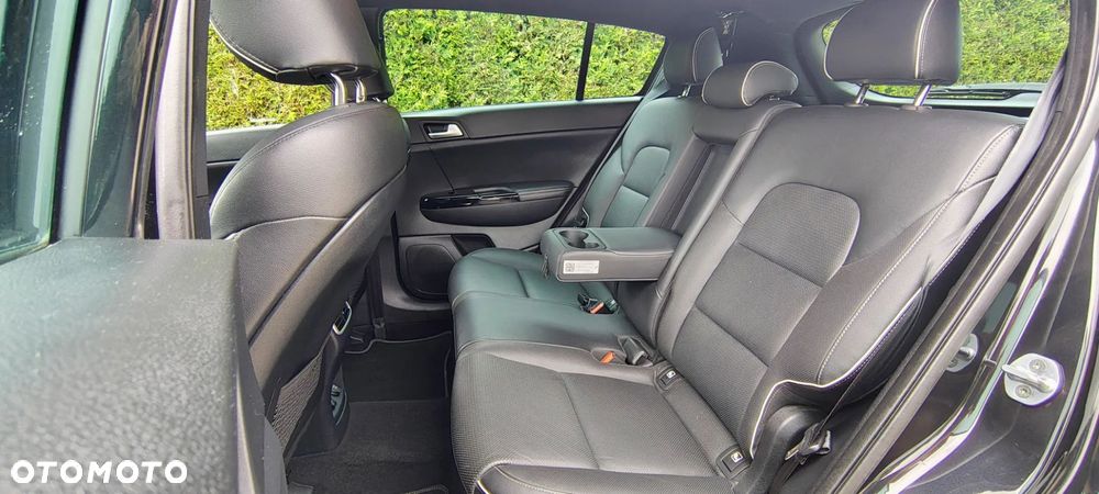 Kia Sportage 1.6 T-GDI GT Line 2WD - 5
