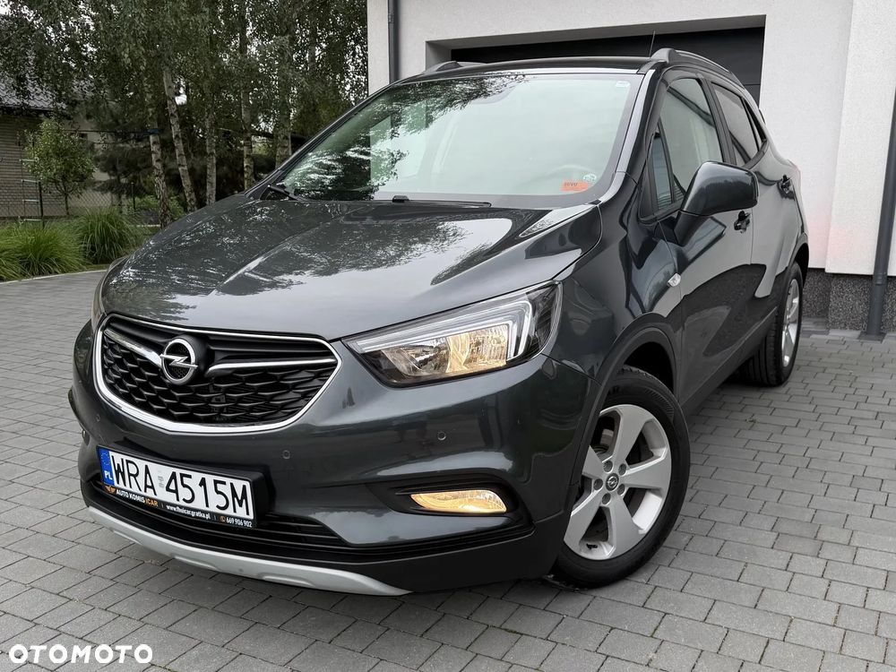 Opel Mokka 1.4 T Enjoy EU6 - 2