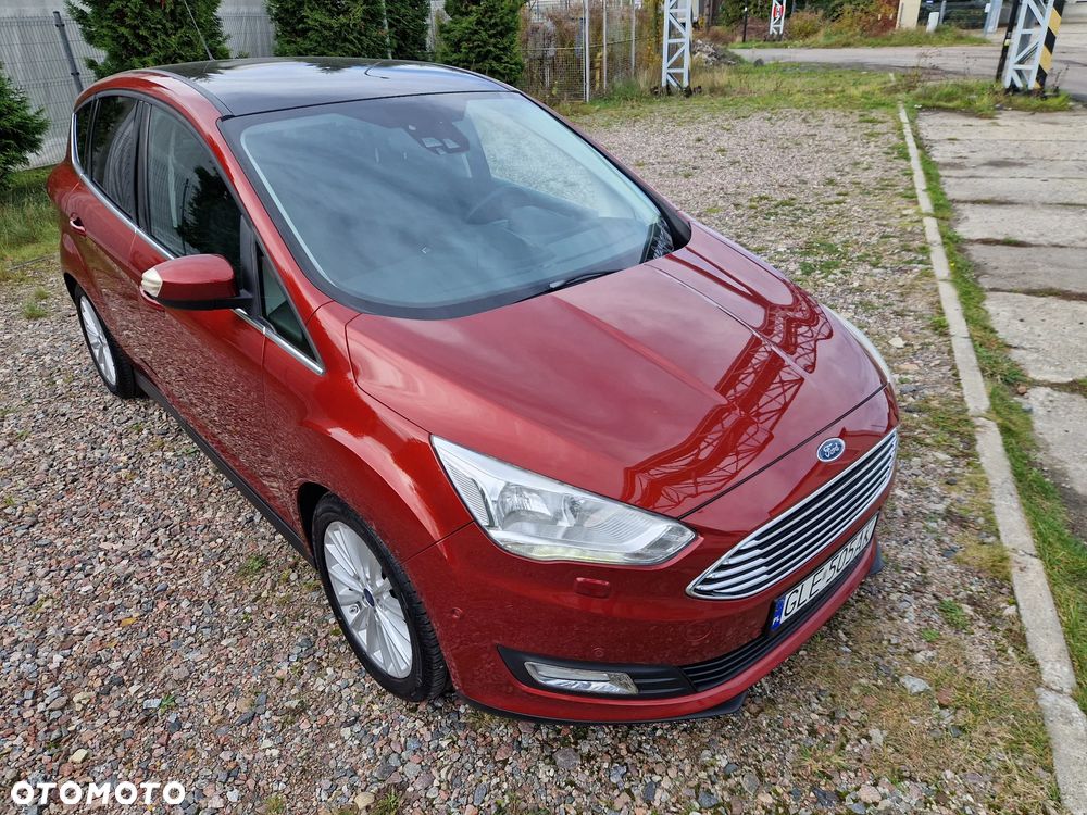Ford C-MAX 1.5 TDCi Start-Stop-System Titanium - 24