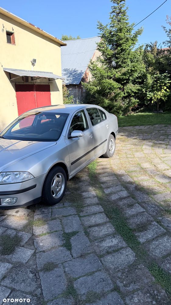 Skoda Octavia - 7