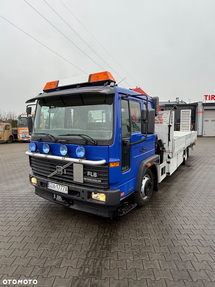 Volvo FL 612 - 1