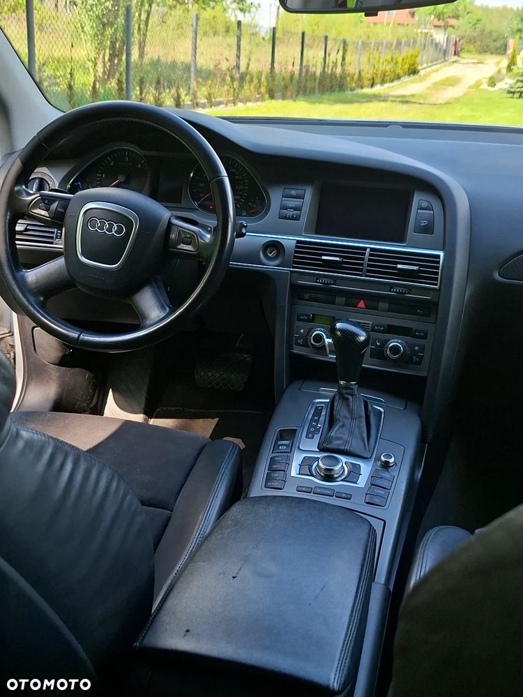Audi A6 Limousine 3.0 TDI Quattro Tiptronic - 8