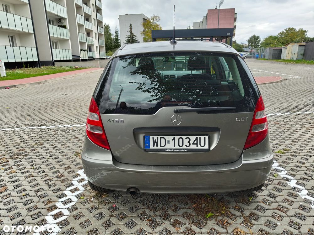 Mercedes-Benz Klasa A - 4