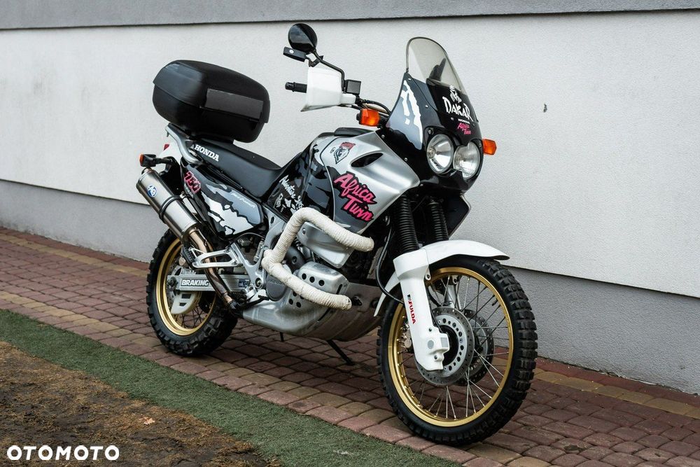 Honda XRV - 1