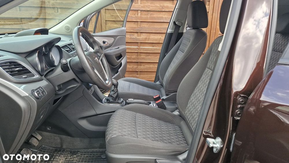 Opel Mokka 1.4 Turbo ecoFLEX Start/Stop Color Edition - 21