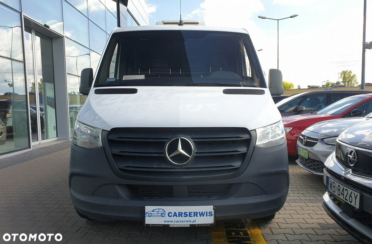 Mercedes-Benz Sprinter - 7