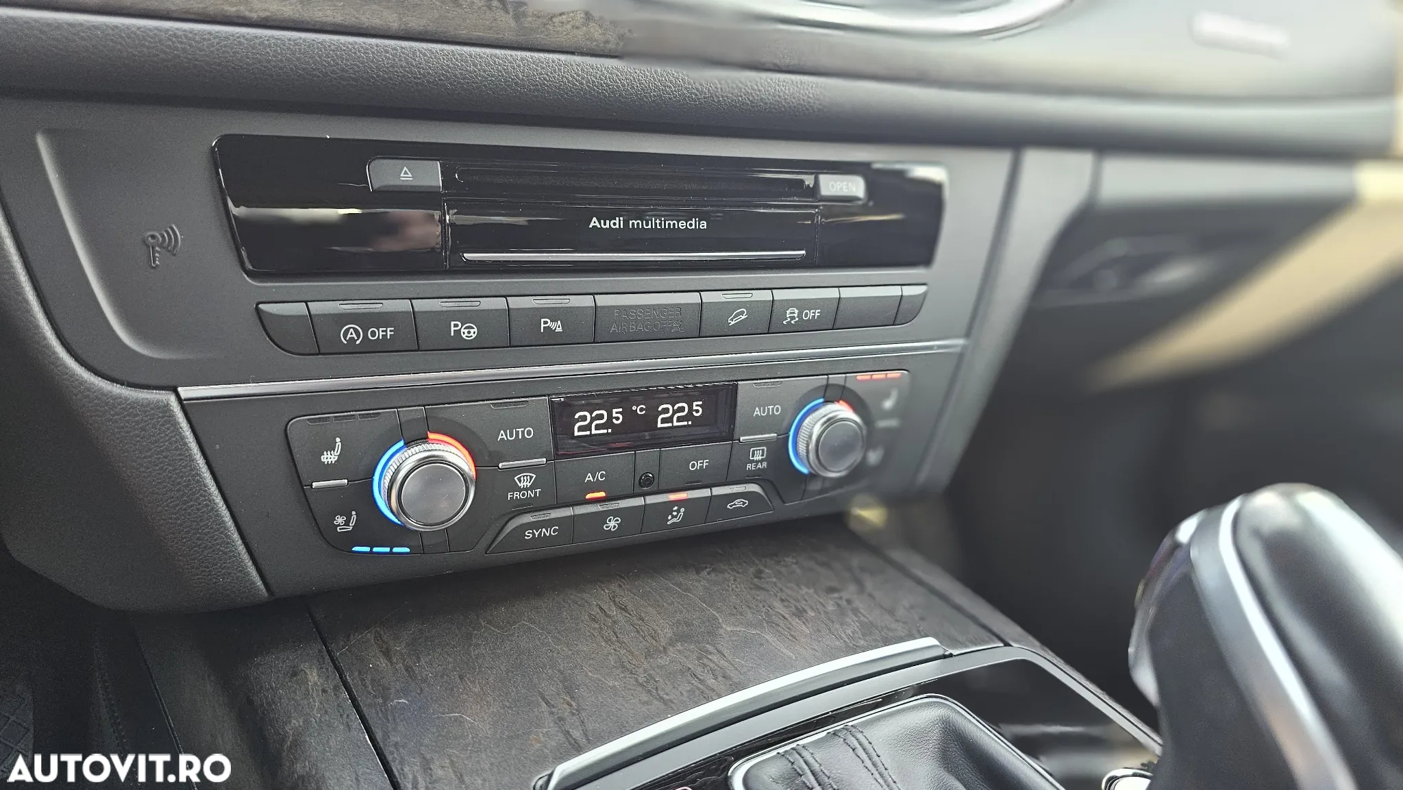 Audi A6 Allroad 3.0 TDI Quattro Tiptronic - 13
