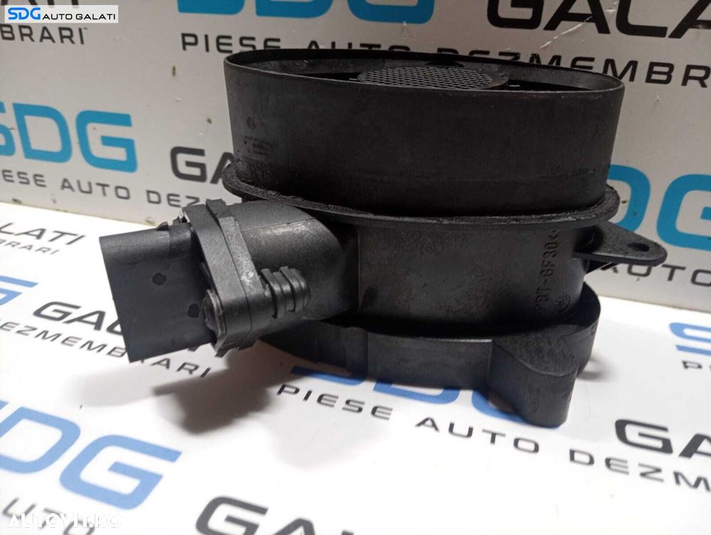 Debitmetru Aer BMW Seria 5 E39 525 2.5 D 120KW 1998 - 2003 Cod 0928400468 7787076 [M4921] - 6