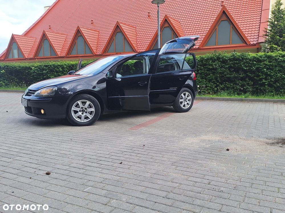 Volkswagen Golf 1.4 Tour Edition - 3