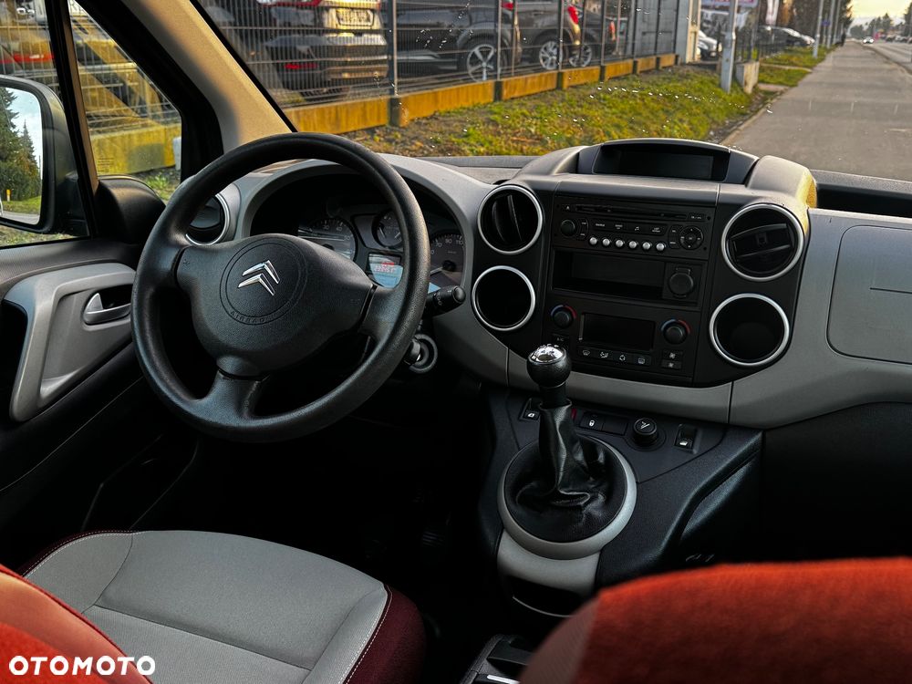 Citroën Berlingo 1.6 HDi 90 FAP Multispace - 5