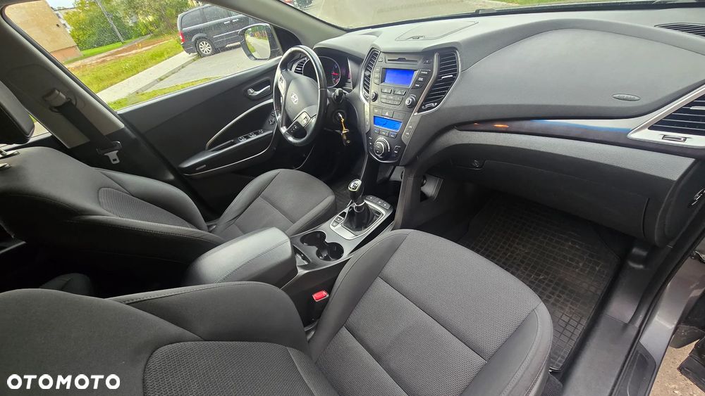 Hyundai Santa Fe - 20