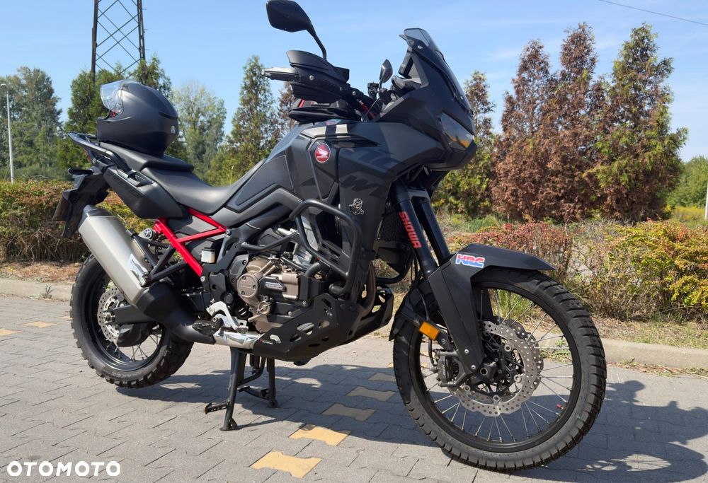 Honda CRF - 5