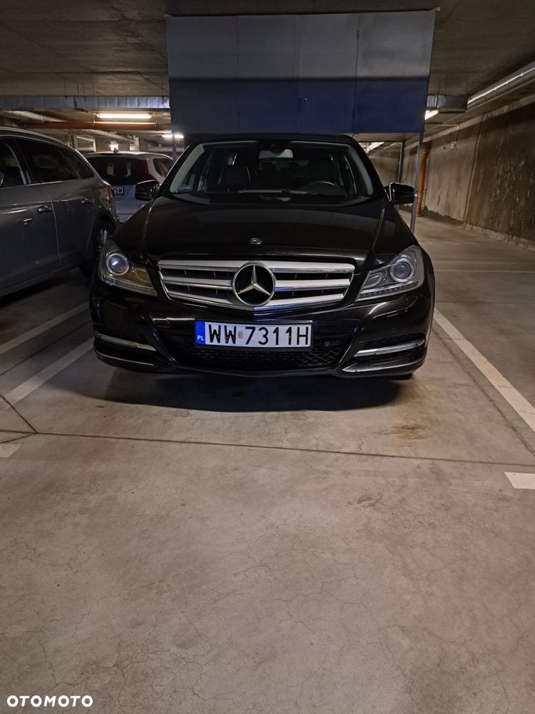 Mercedes-Benz Klasa C - 22