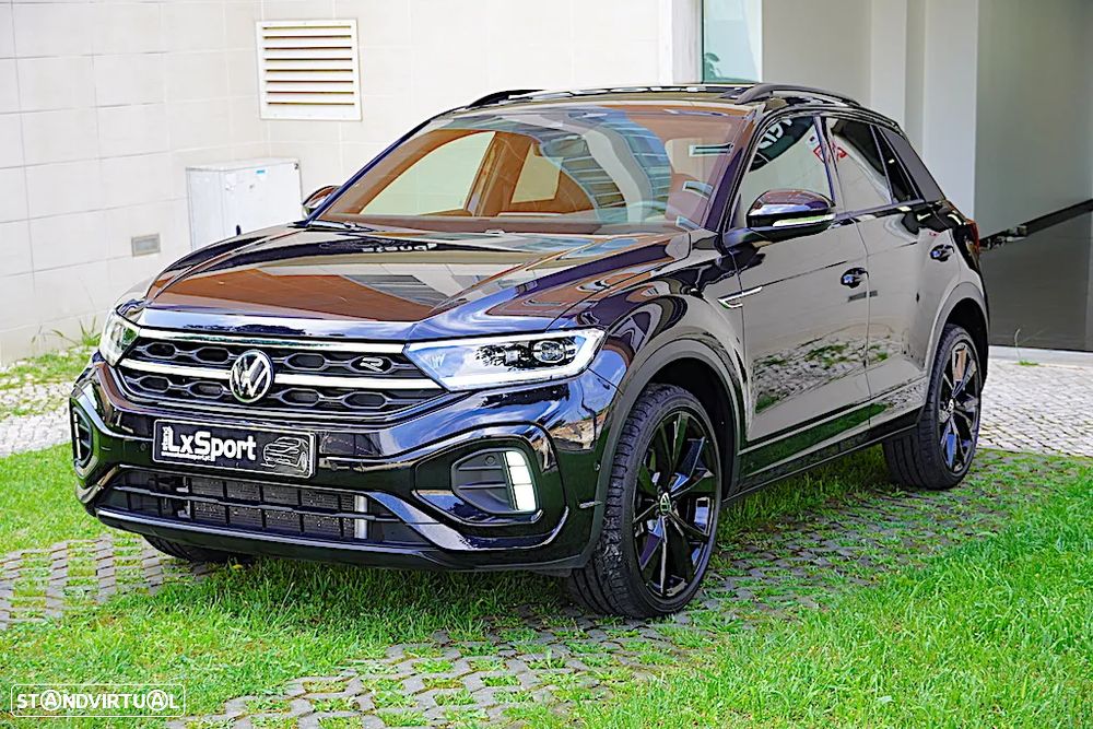 VW T-Roc 2.0 TDI R-Line DSG - 3