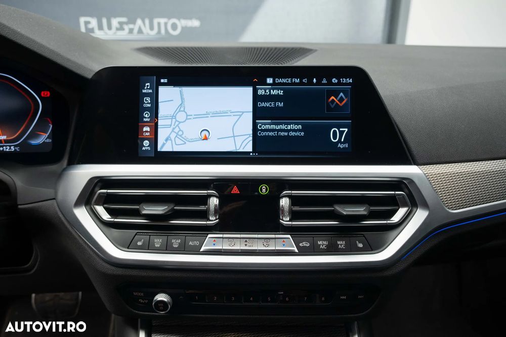 BMW Seria 3 320d xDrive Aut. M Sport - 17