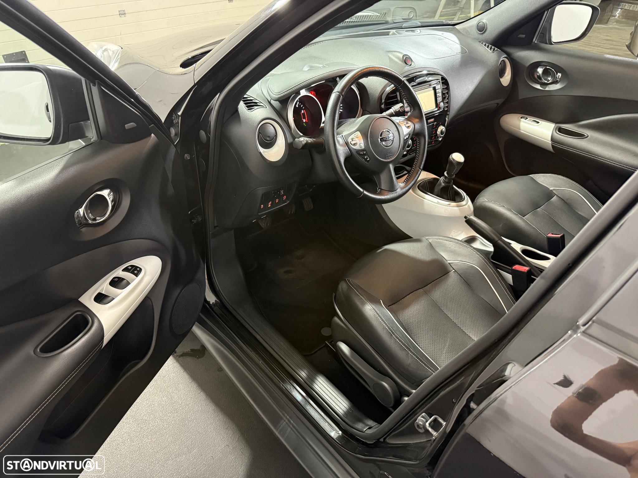 Nissan Juke 1.5 dCi Tekna - 11