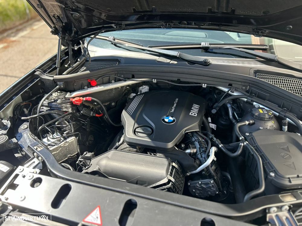 BMW X4 20 d xDrive Auto - 3