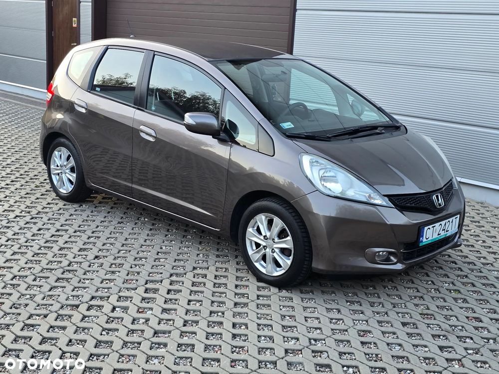 Honda Jazz 1.4 i-VTEC Exclusive - 16