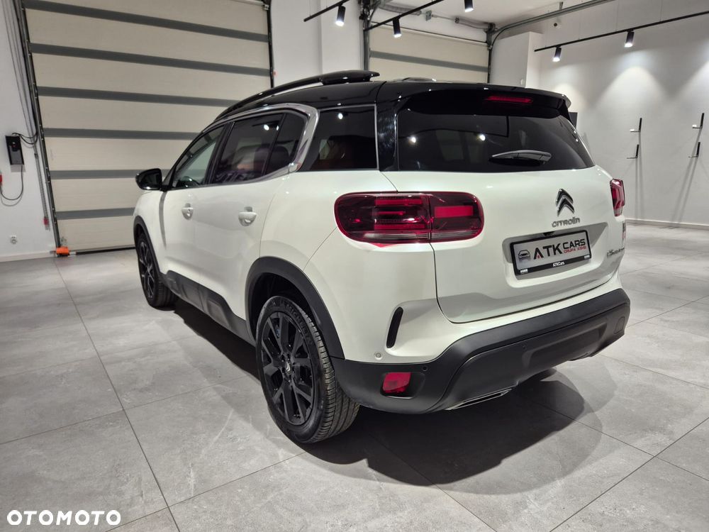 Citroën C5 Aircross 1.5 BlueHDi Max EAT8 - 9