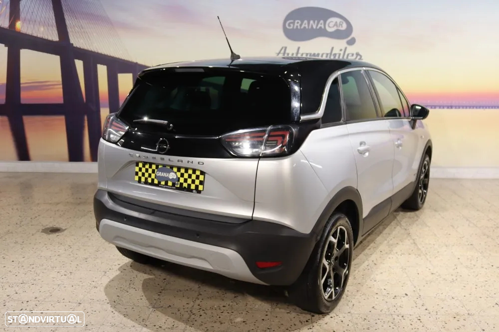 Opel Crossland 1.2 T Design & Tech - 8