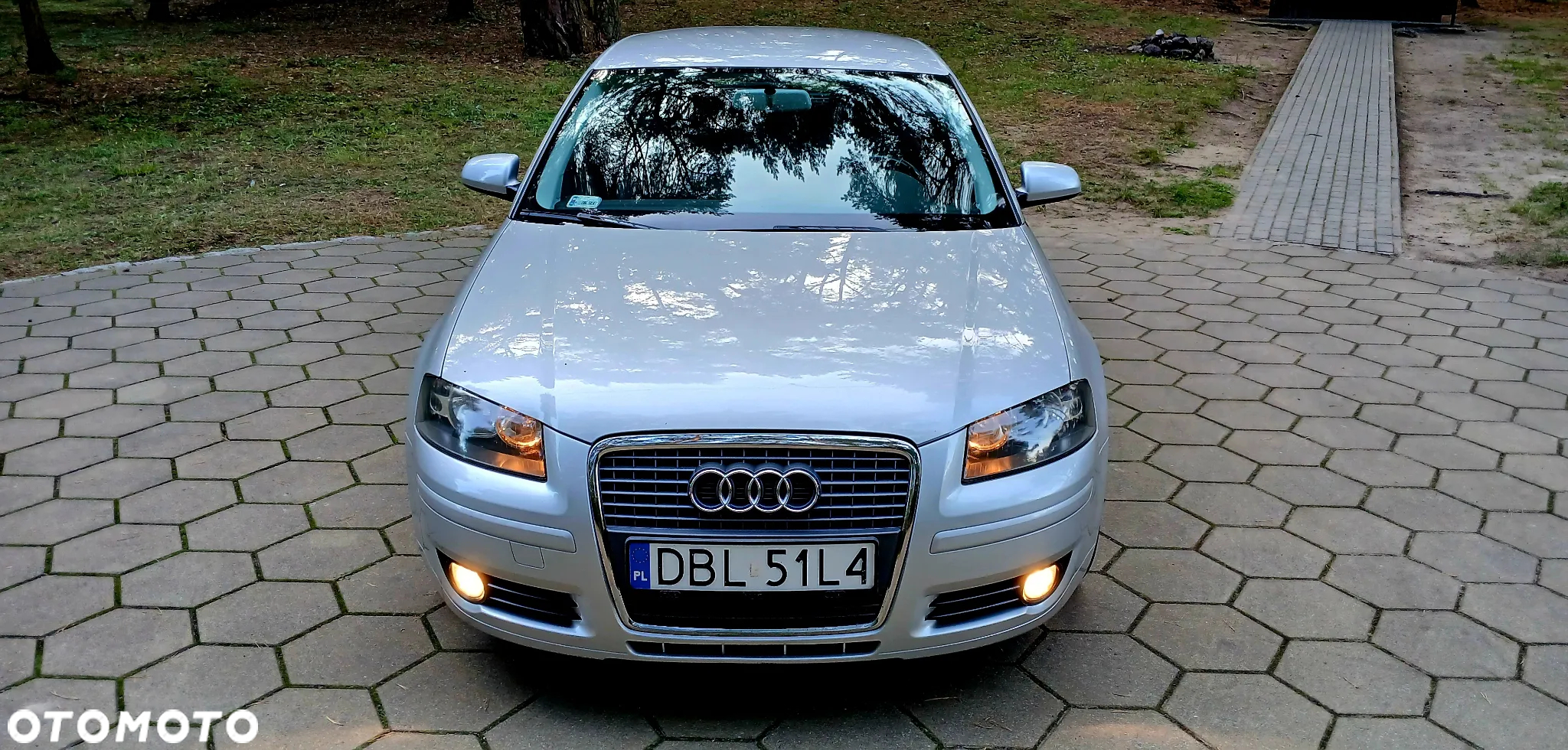 Audi A3 2.0 TDI Attraction - 8