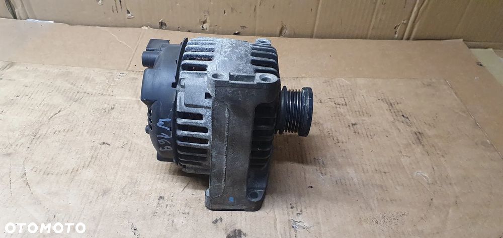 Alternator prądnica Mercedes A-Klasa W169 2.0 CDI A6401540402 - 3