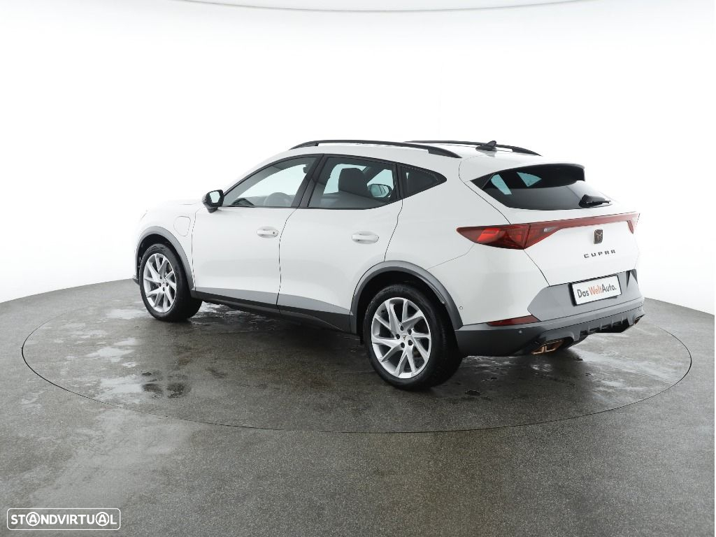 Cupra Formentor 1.4 e-Hybrid DSG - 16