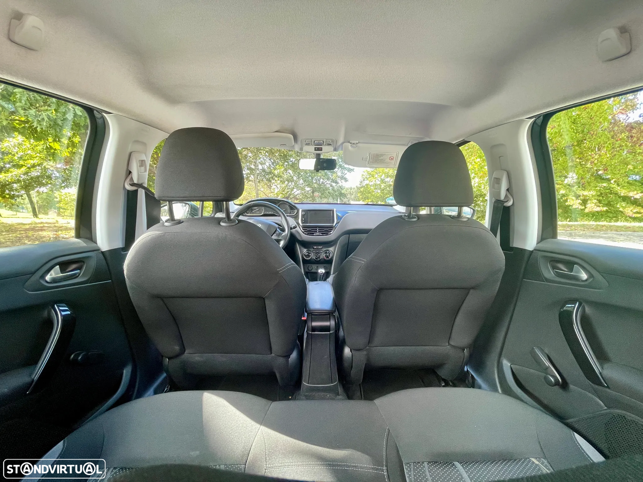 Peugeot 208 e-HDi 68 EGS5 Stop&Start Active - 13