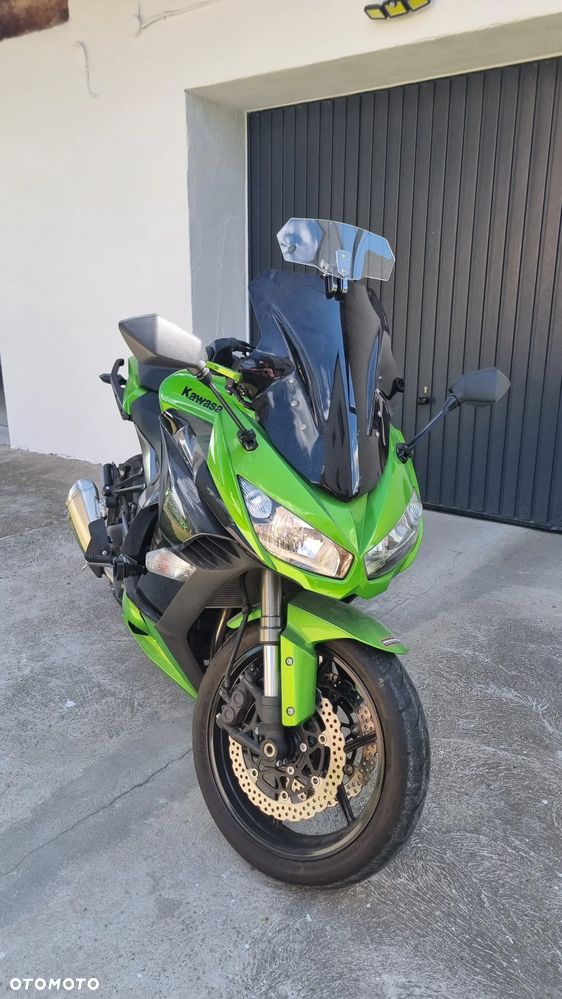 Kawasaki Ninja 1000 SX - 1