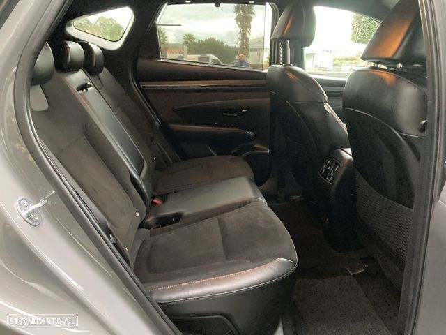 Hyundai Tucson 1.6 T-GDi 4WD N Line - 48