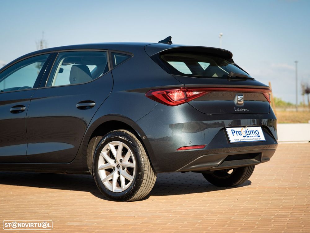 SEAT Leon 2.0 TDI Style - 26