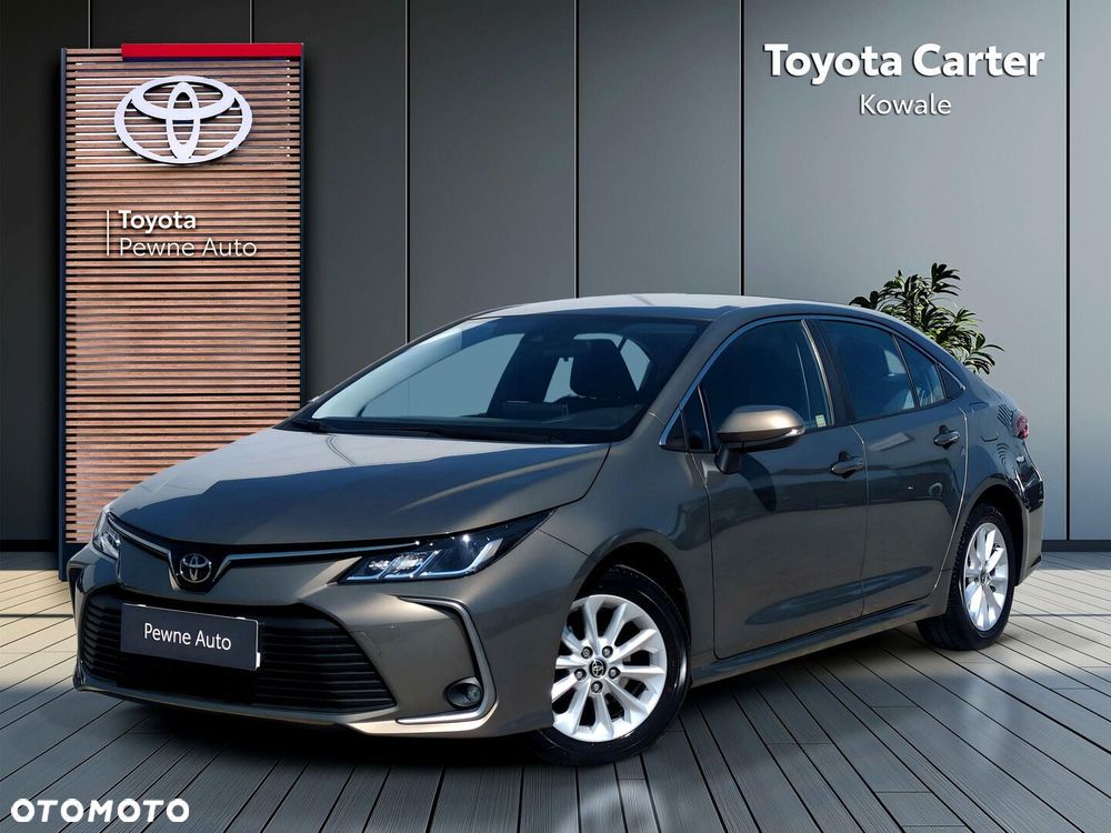 Toyota Corolla 1.5 Comfort - 2